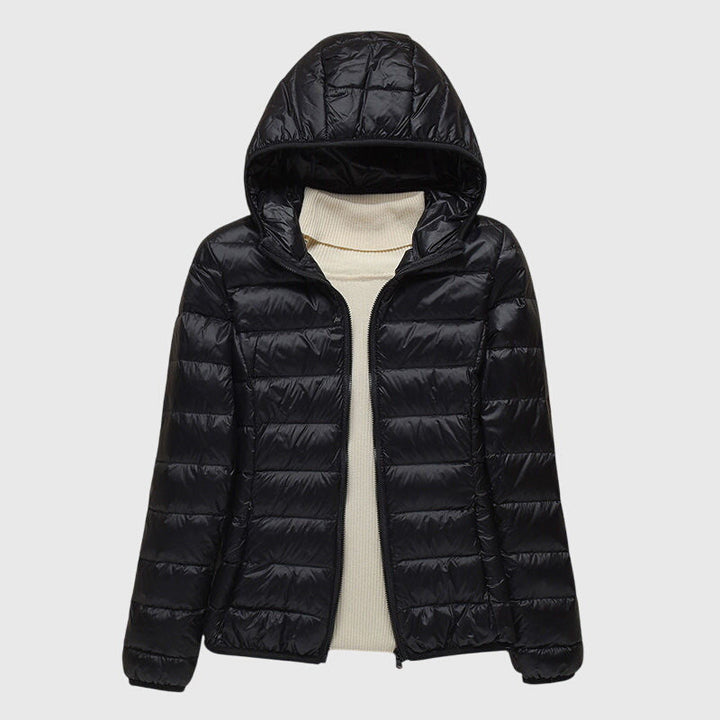 Lily Ultra-Light Quilted Jacket