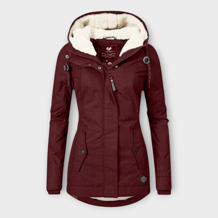 Sophie | Insulated & Water-Resistant Winter Jacket