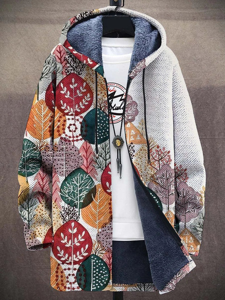 Albertine Folk Art Coat – front