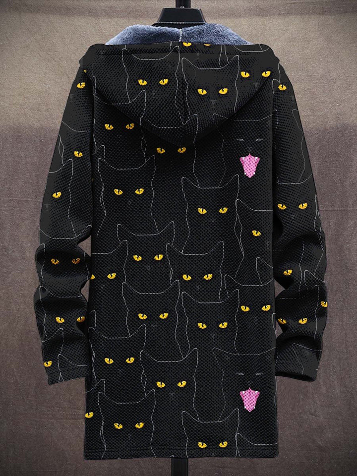 Dorothea Mystic Art Coat – back
