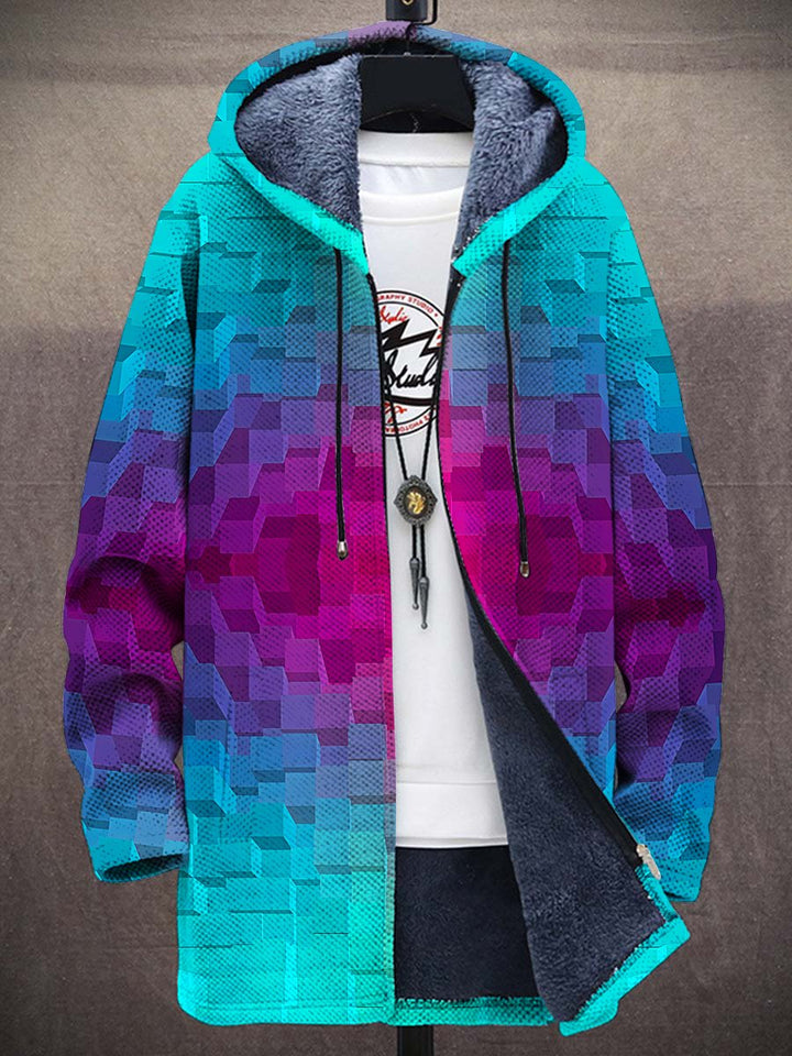 Tessa Prism Art Coat – front
