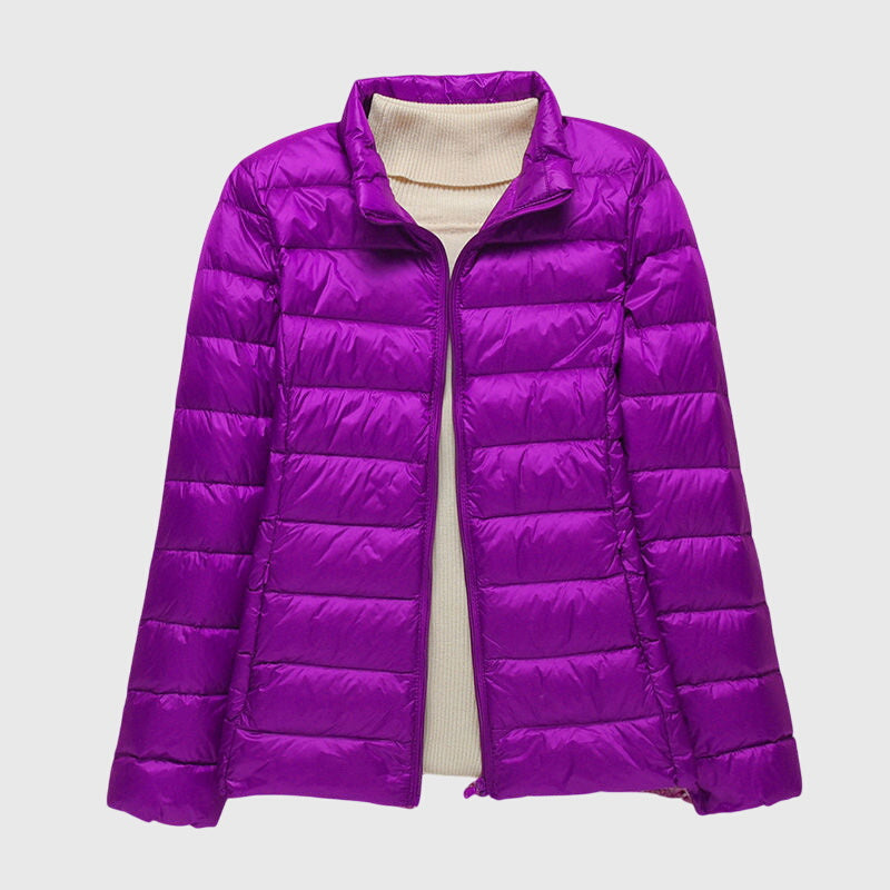 Lily Ultra-Light Quilted Jacket