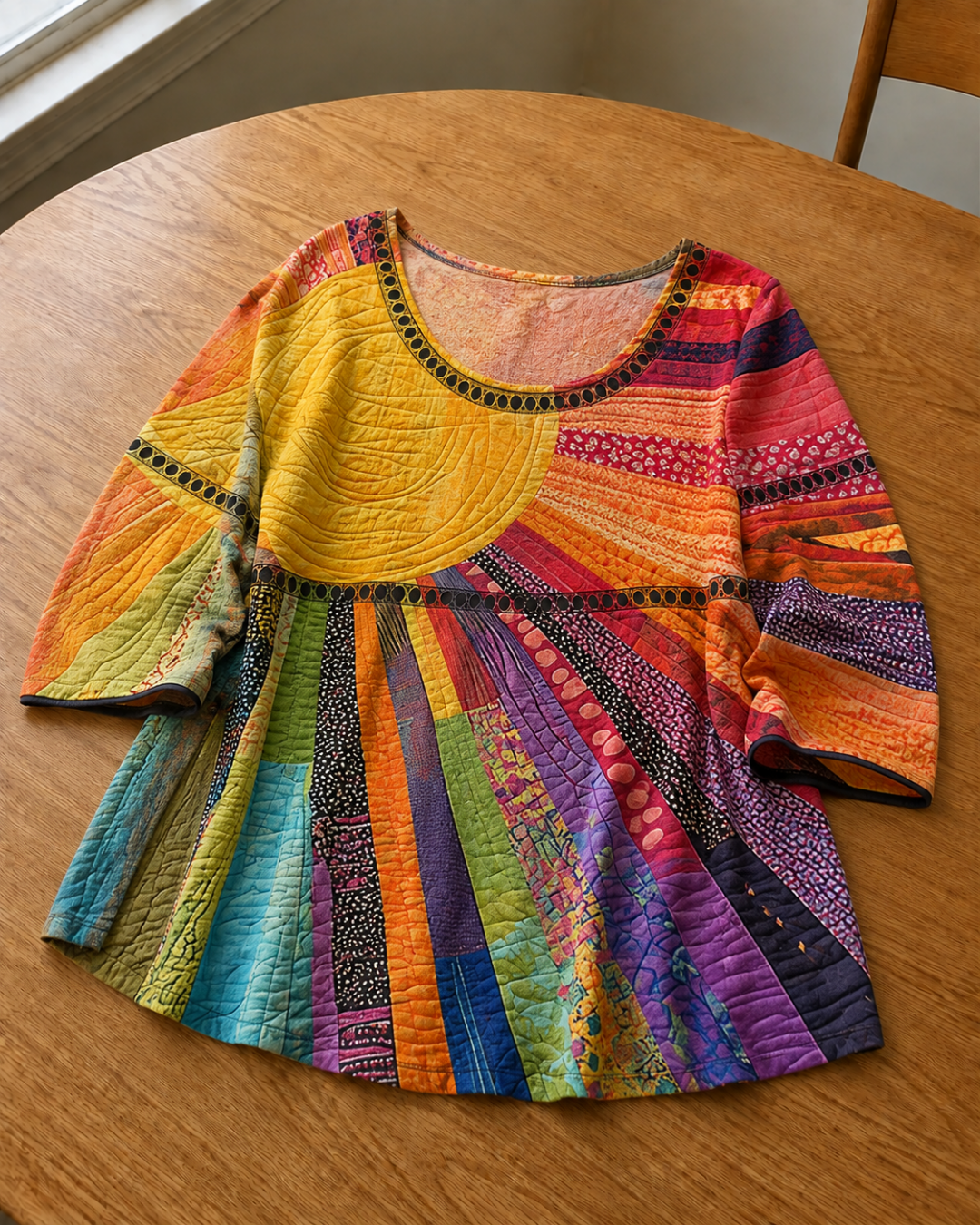 Mireille Knit Sweater