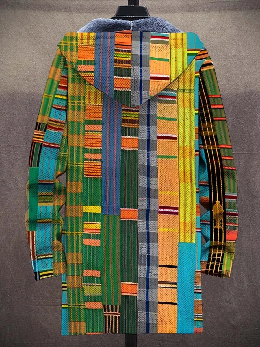 Marianne Heritage Art Coat – back