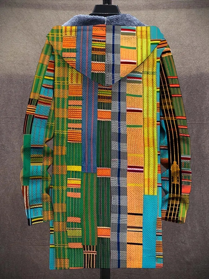 Marianne Heritage Art Coat – back