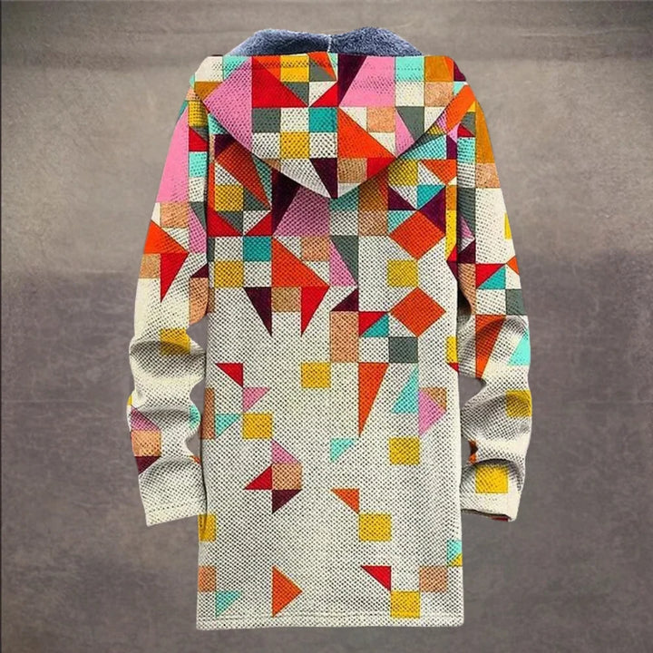 Cassandra The Bohemian Art Coat