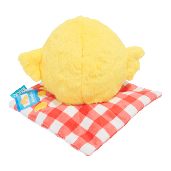 Chick-Nic Plush Tug Dog Toy
