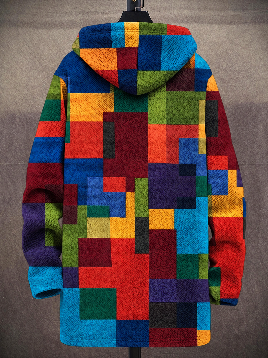 Delilah The Bohemian Art Coat
