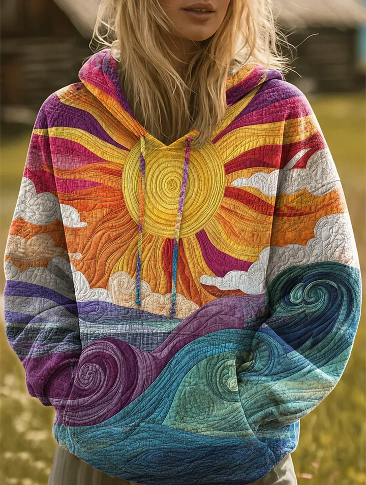 Mira | Vintage Hoodie Style
