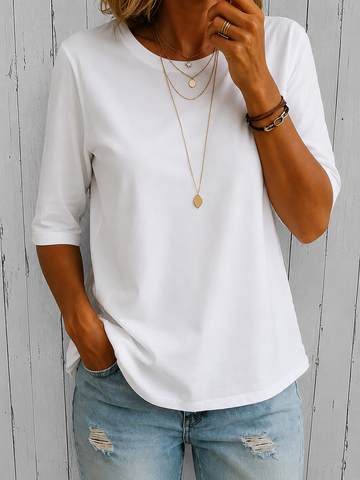 Nora Comfort Coverage Tee