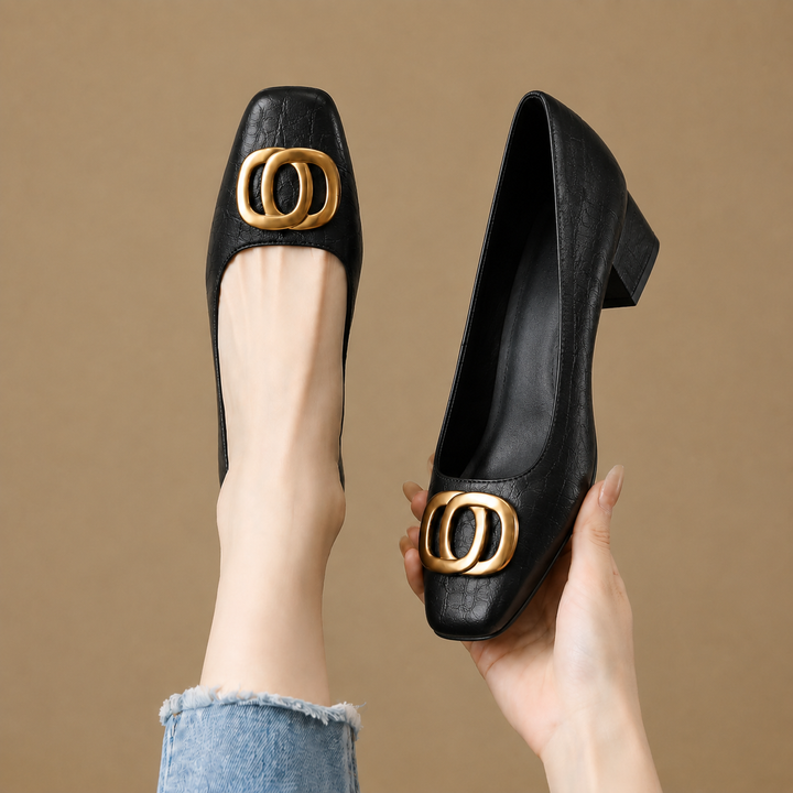 Laurel Crest Heels