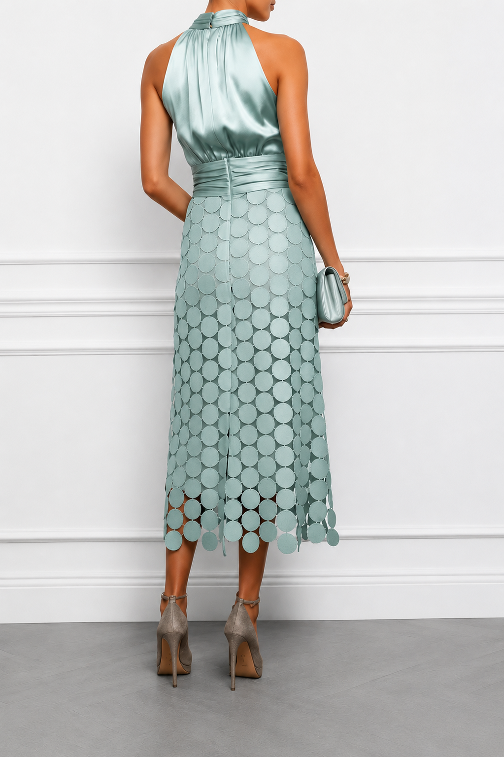 Nora Effortless Elegant Midi