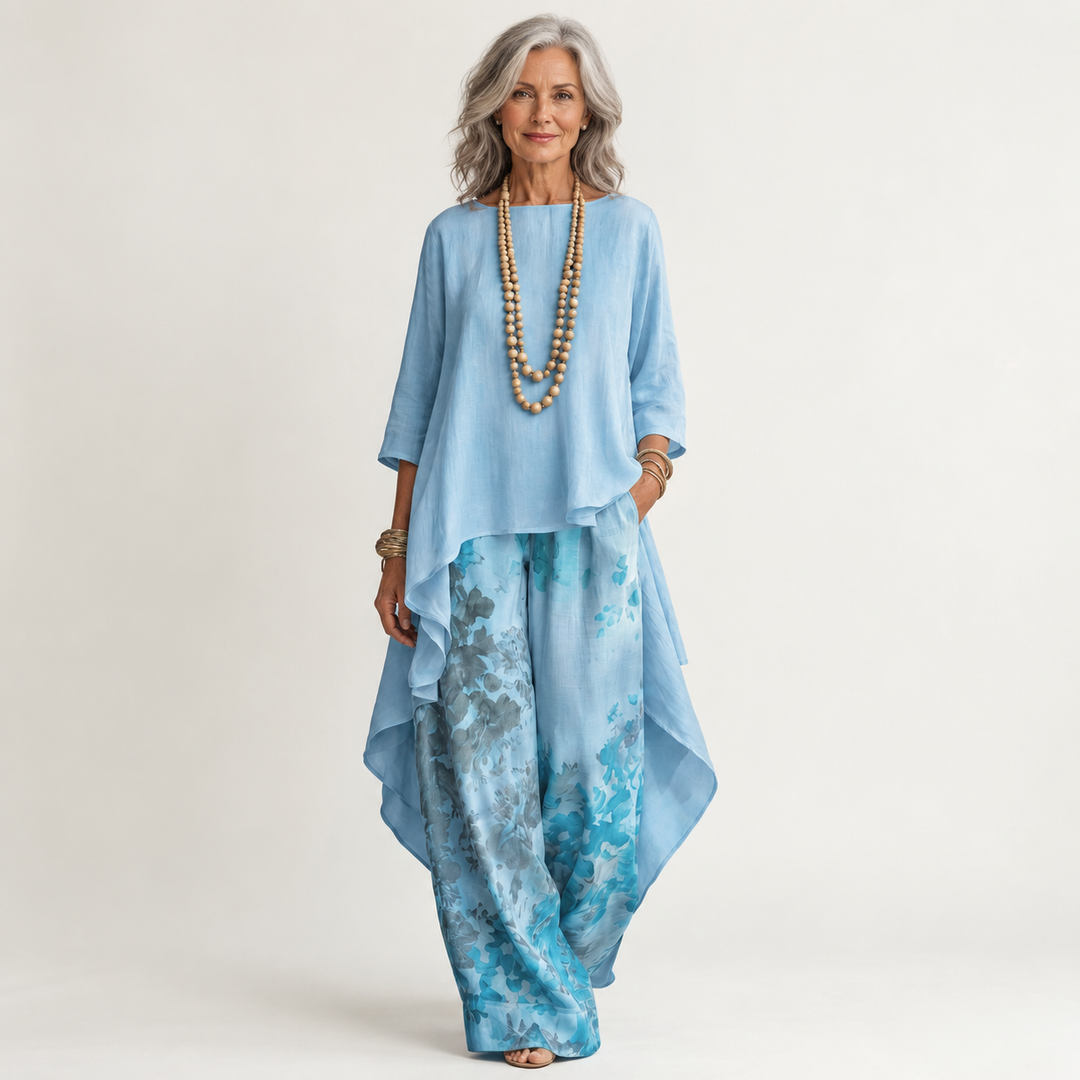 Penelope™ | The Bohemian Floral Set