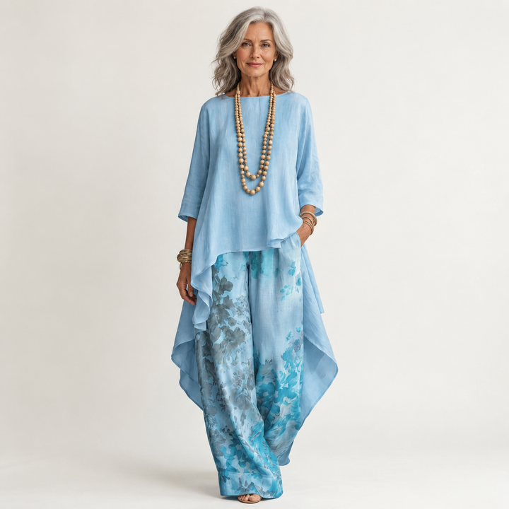 Penelope™ | The Bohemian Floral Set