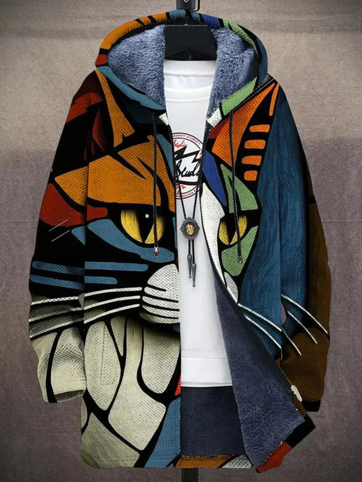 Delilah | Luxe, kunstzinnig vest