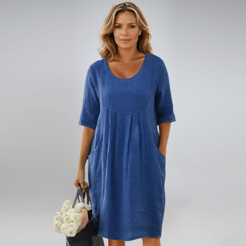 Winona | Timeless Pocket Dress