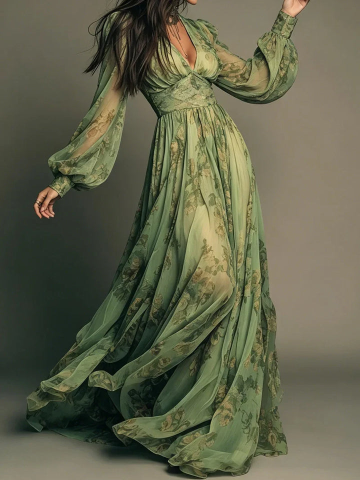 Kelsa Maxi Dress