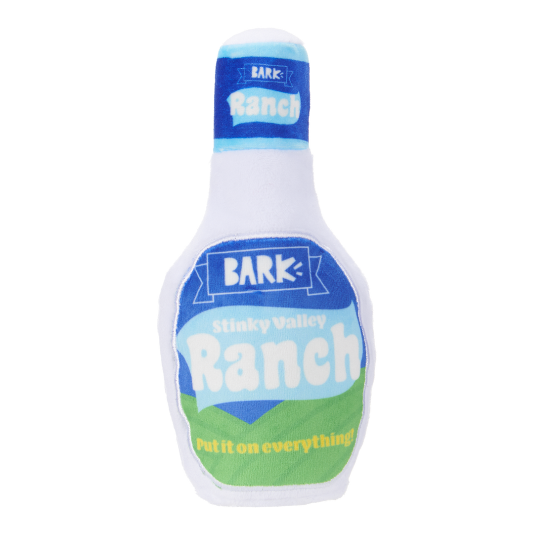 Stinky Valley Ranch Plush Tug Dog Toy