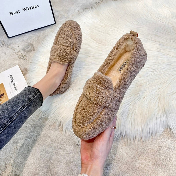 Ariella Comfy Loafers