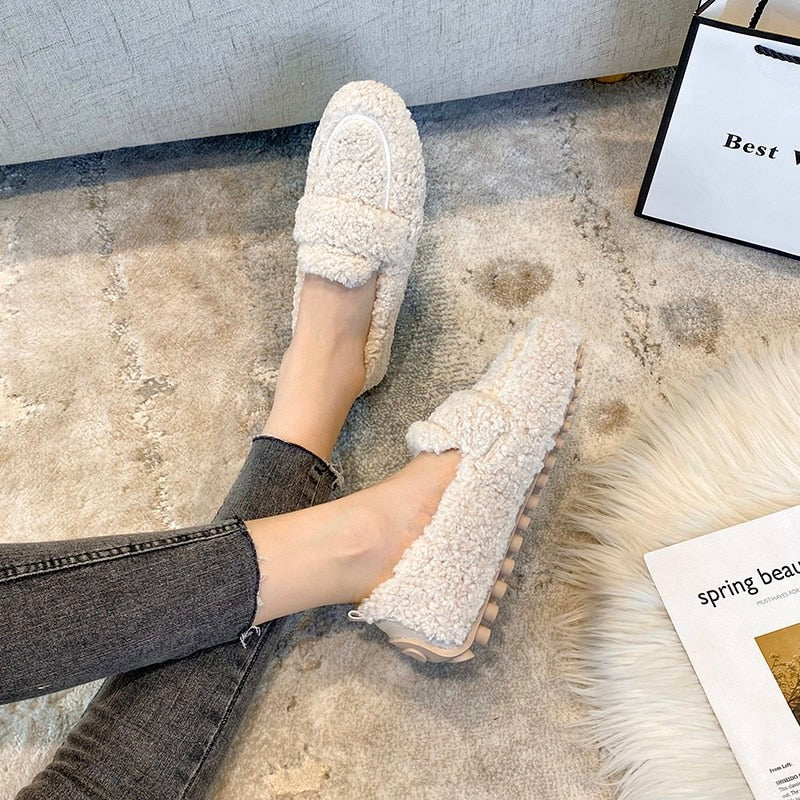 Ariella Comfy Loafers
