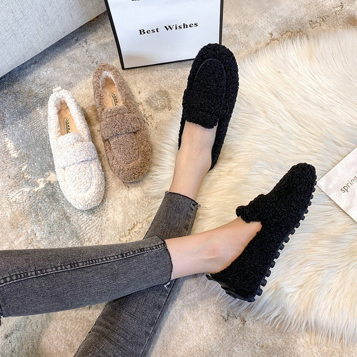 Ariella Comfy Loafers
