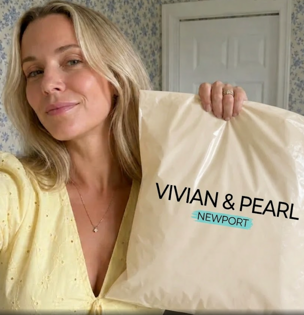 <h2>OUR CUSTOMERS PROUDLY WEAR VIVIAN & PEARL</h2>