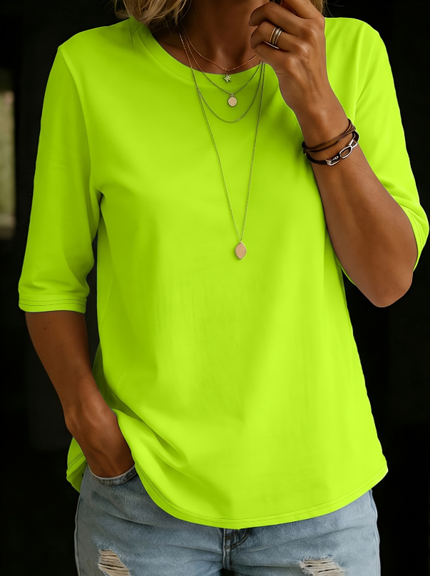 Nora Comfort Coverage Tee