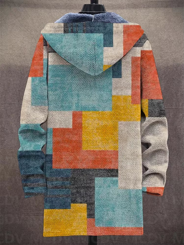 Cassandra The Bohemian Art Coat