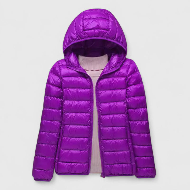 Lily Ultra-Light Quilted Jacket