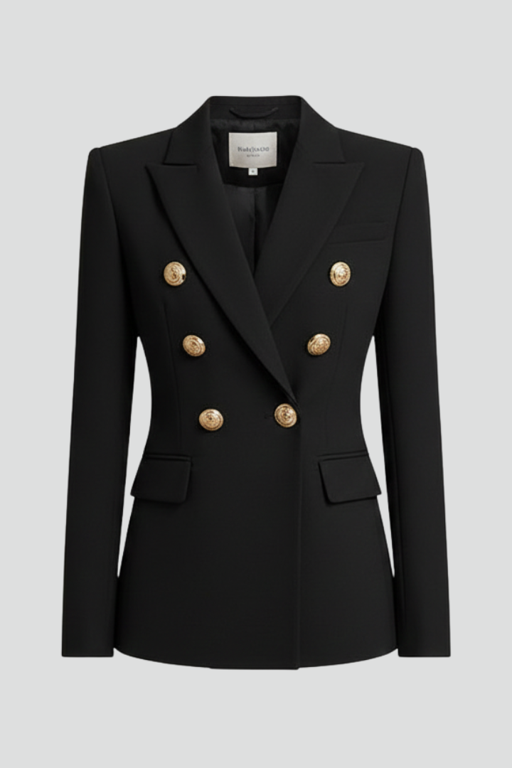 Rebecca | Double-Breasted Blazer