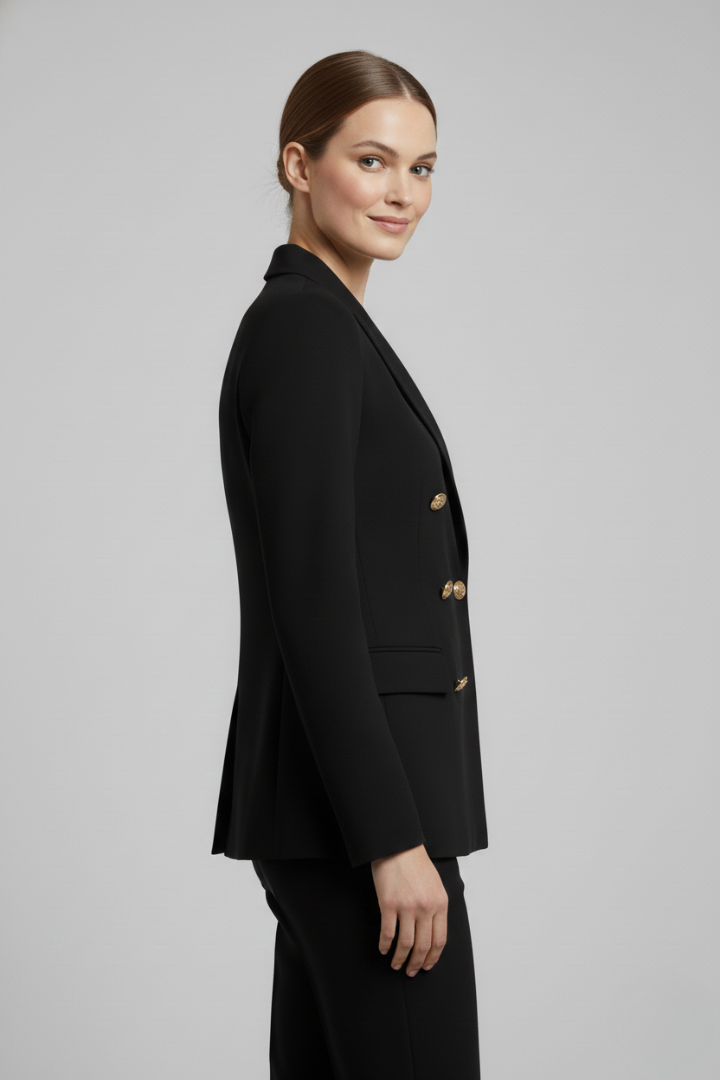 Rebecca | Double-Breasted Blazer