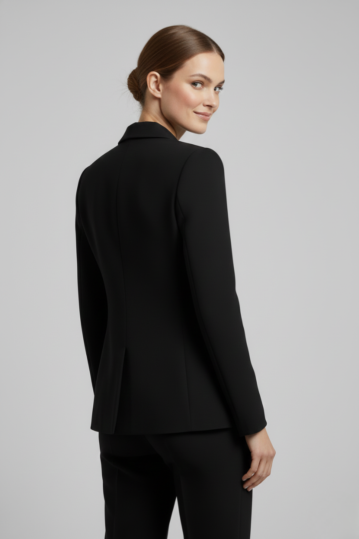 Rebecca | Double-Breasted Blazer
