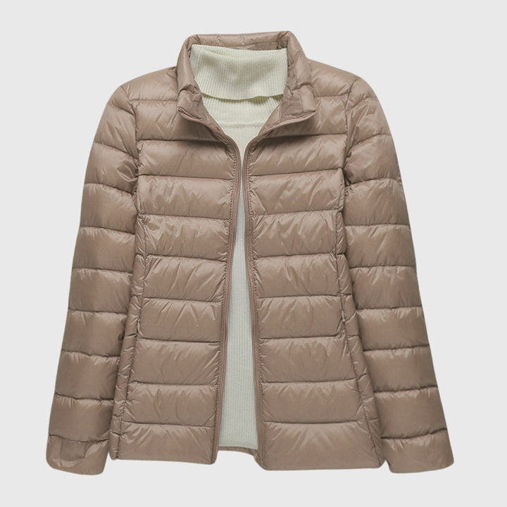 Lily Ultra-Light Quilted Jacket