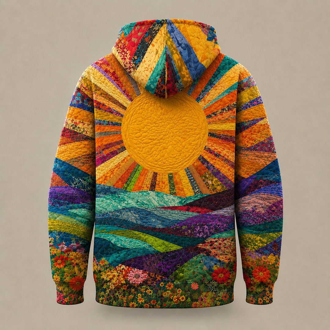 Amara Cozy Pullover Hoodie