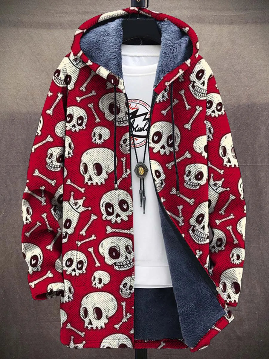 Salome Gothic Art Coat – front