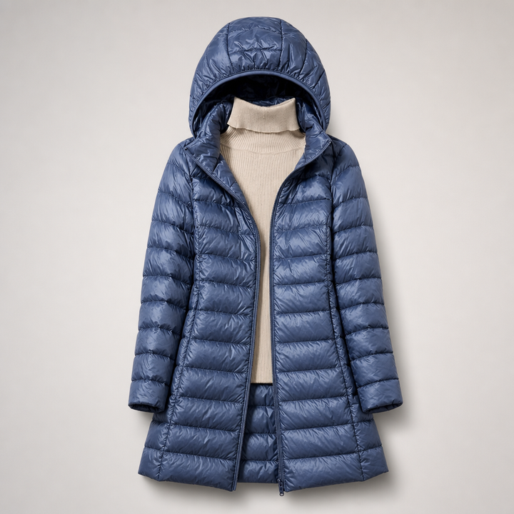The Clara jacket in Navy