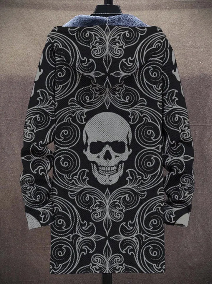 Drusilla Gothic Art Coat – back