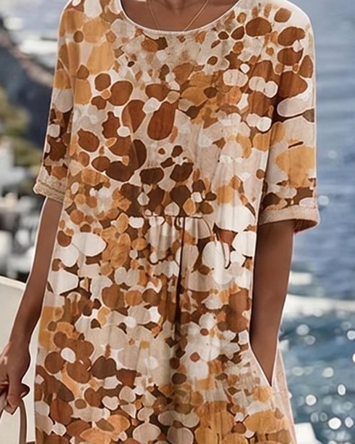 Julissa | Charming Floral Dress