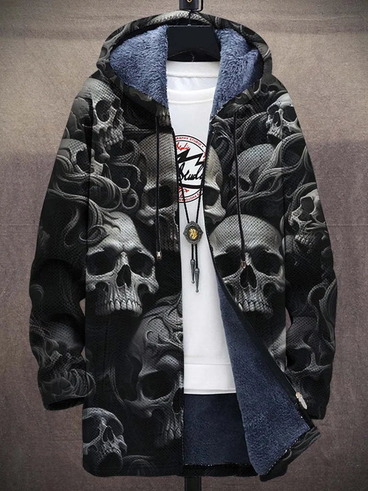 Elsa Gothic Art Coat – front