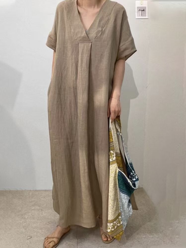 Nadia | Serene Style Dress