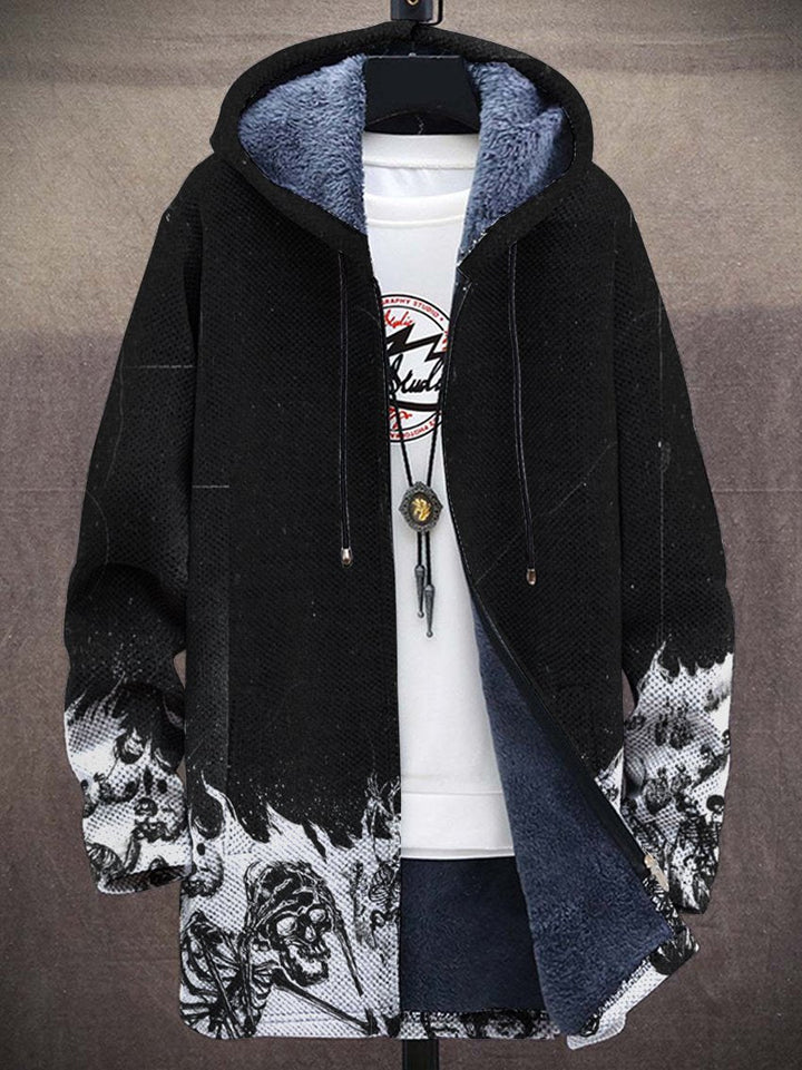 Iolanthe Gothic Art Coat – front