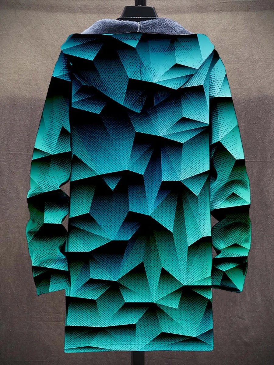 Gisela Prism Art Coat – back
