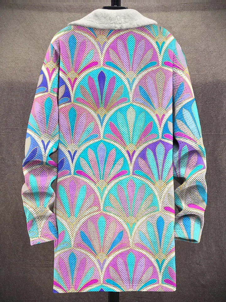 Eileen Deco Art Coat – back