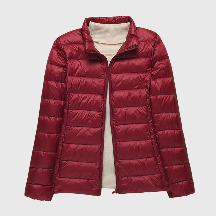 Lily Ultra-Light Quilted Jacket