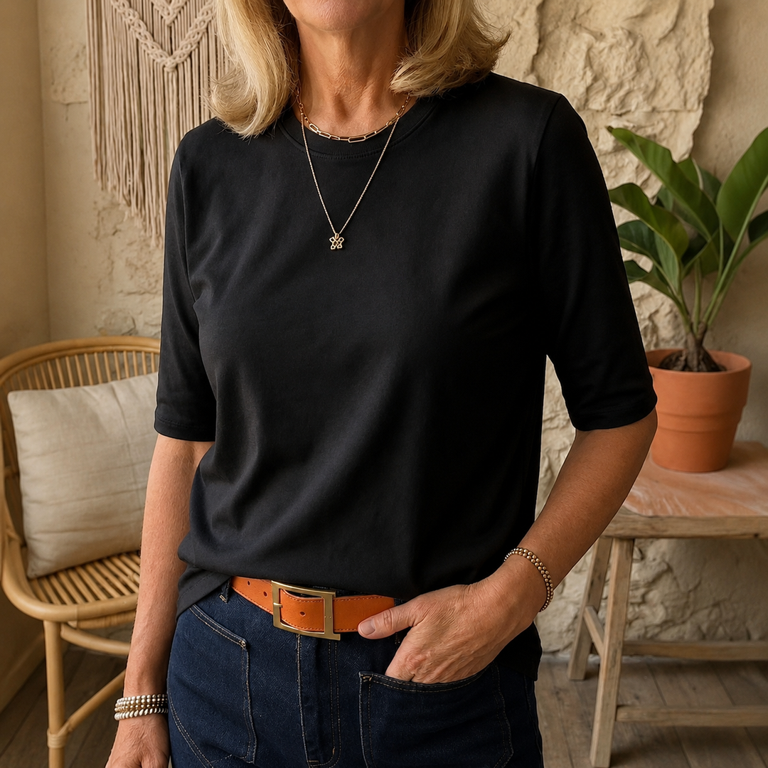 Nora Comfort Coverage Tee