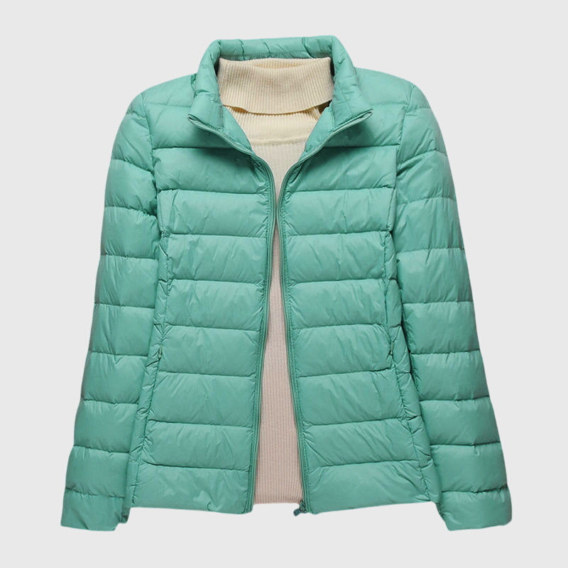 Lily Ultra-Light Quilted Jacket