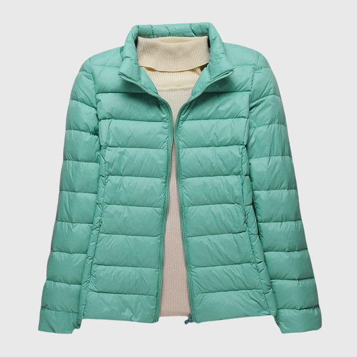 Lily Ultra-Light Quilted Jacket