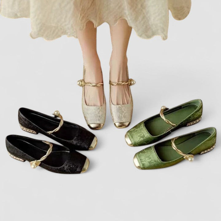 Mestelle - Mary Jane Orthopedic Shoes