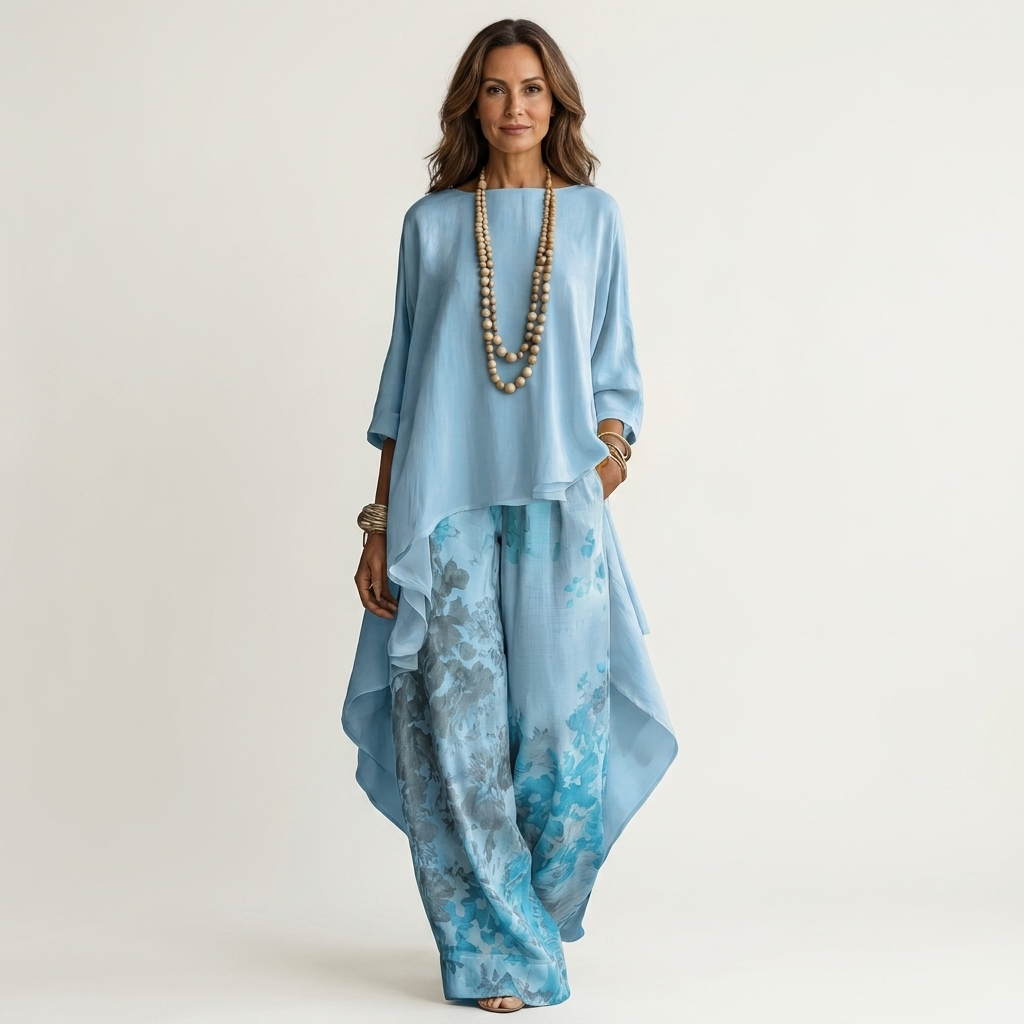 Penelope™ | The Bohemian Floral Set