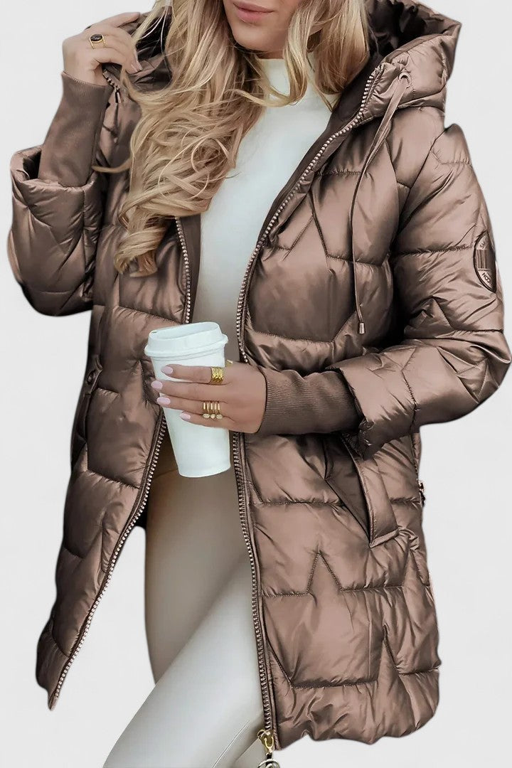 Lina | Quilted Warmth Jacket